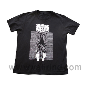 Camiseta Vafir Hombre 100% Algodón Orgánico Sólido-Ecológico y Transpirable - Product Image 4