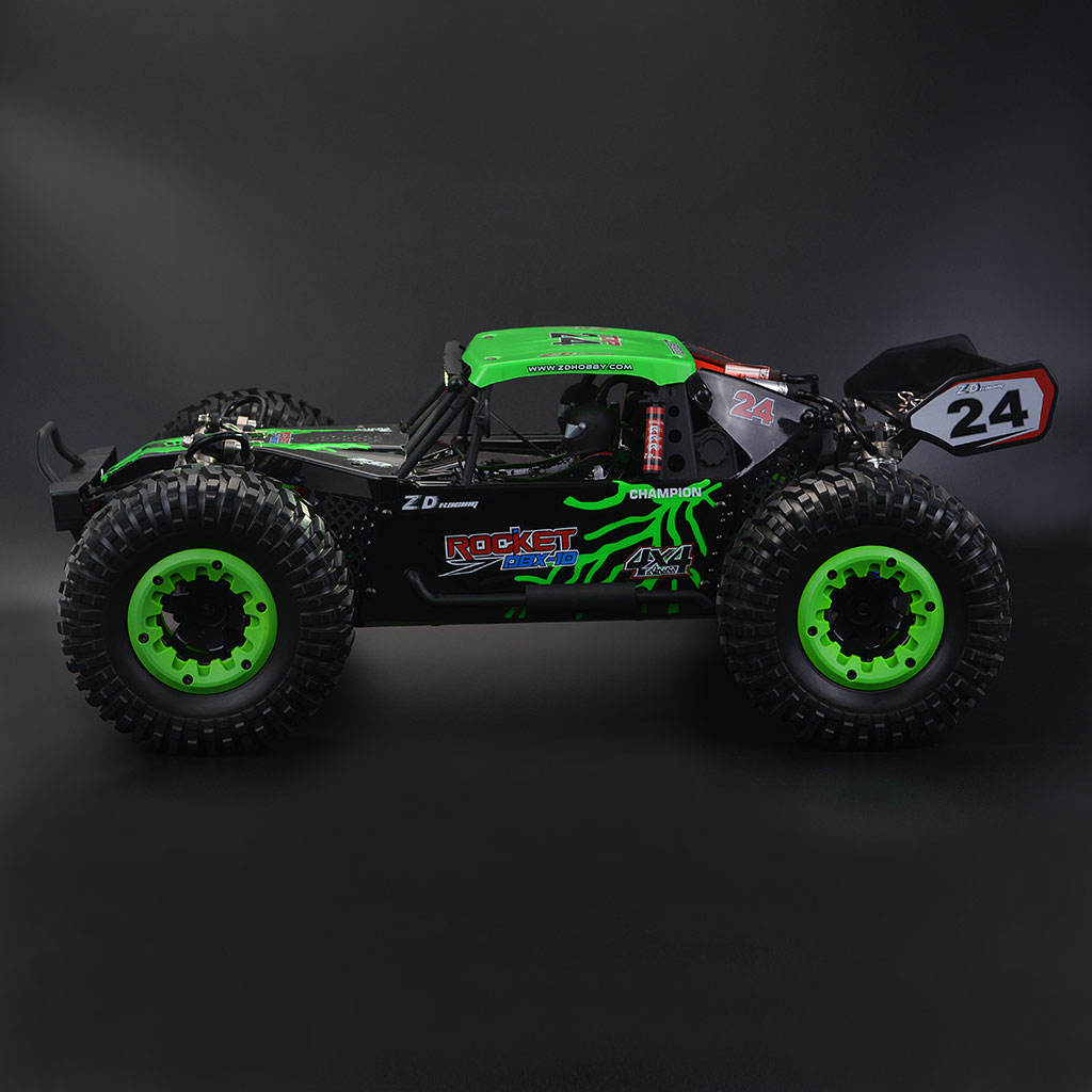 ZDレーシング 1/10RC ROCKET DBX-10 4WD デザートバギー ZD Racing DBX ZDレーシング 1/10RC ROCKET DBX-10 4WD デザートバギー ZD Racing DBX