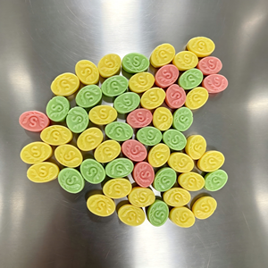 OEM Custom Shape Chewy Gummy Candy Private Label 3D Novelty <strong>Sweets</strong> with Long-lasting Elasticity Factory Direct - Product Image 4