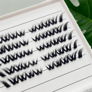 Super Fine Band Lash Clear Band DIY Lash Extensions à <span class=keywords><strong>la</strong></span> <span class=keywords><strong>maison</strong></span> et Bond Sealant Liquid Lash avec emballage personnalisé - Product Image 4