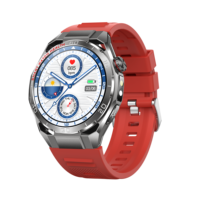Reloj Inteligente TK40 IP67 Resistente al Agua con Láser, Monitor de Presión Arterial, Frecuencia Cardíaca, Oxígeno en Sangre, Monitor de Sueño, Batería de Larga Duración, Salud y Bienestar
