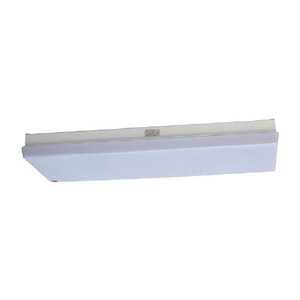 Lámpara de Techo Fluorescente ZYP20-2E, Luminaria Marina de Acero para Compartimentos Secos, Luminaria Marina en Forma de Domo, CCS para Barcos - Product Image 1