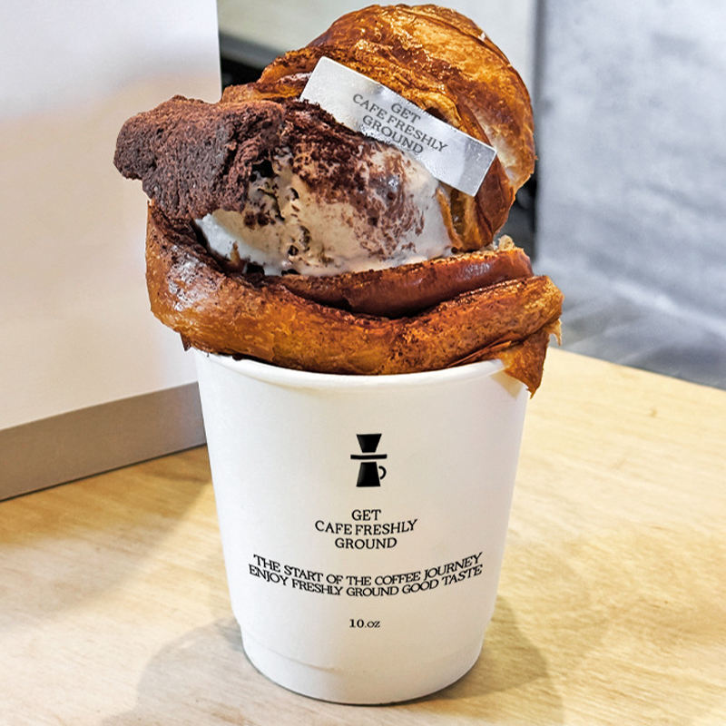 Disposable Coffee Paper Cups Disposable Paper Cups With Lids Double ...