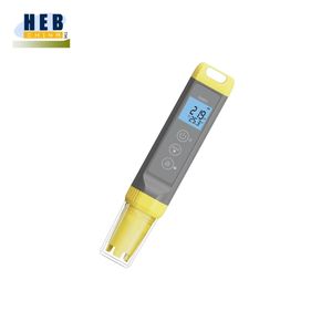 Alat Ukur <span class=keywords><strong>EC</strong></span> Portabel Berkualitas Tinggi Terlaris untuk Pengolahan Air & Peralatan Laboratorium, Penguji Kualitas Air, Konduktivitas Air Tanah - Product Image 3