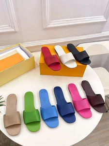 Classic flat bottomed women <b>shoes</b> breathable open toe round toe anti slippery women <b>shoes</b> fashion and versatile outdoor casual - Product Image 4
