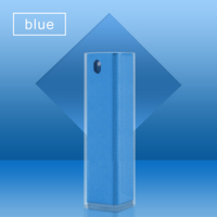 Nettoyeur d'écran d'ordinateur de téléphone portable OEM ODM BSCI de l'usine Vaporisateurs en plastique de 10ml Spray nettoyant de voyage pour parfum