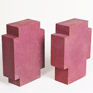 Mattoni refrattari Semi-reincollati Magnesia cromata comprare mattoni refrattari al cromo - Product Image 5