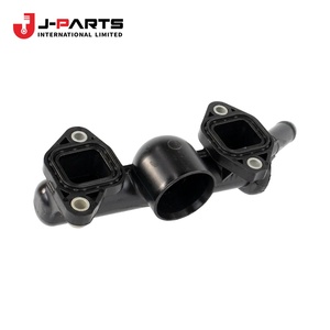 Bride de dérivation d'eau pour Toyota Hilux Surf RZN169 1999-2004 OE 16353-75021 1635375021 - Product Image 1