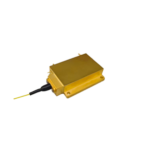Diodo Láser Verde Lumispot de 525nm, 15w, 105m, Multimodo, Acoplado a Fibra, con Ancho de 10nm y 10% de Eficiencia - Product Image 6