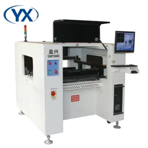 YX Automatic Equipment Electronic Components PCB Making Machine for SMT Assembly Production Line SMT880