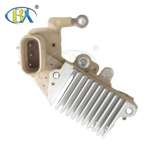 Régulateur d'alternateur Denso <span class=keywords><strong>12V</strong></span> IN452 62-29-16131 Pièces d'alternateur de nouvelle condition - Product Image 4