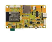 ESP32 2.4 pouces TFT ILI9341 ESP32 MCU double cœur 4M Flash sans écran tactile A-rduino IDE, ESP IDF, MicroPython, Mixly Development