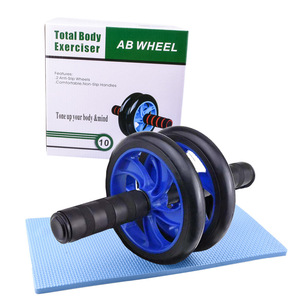 Rouleau abdominal personnalisé pour le sport et les loisirs, pour l'entraînement des abdominaux - Product Image 3