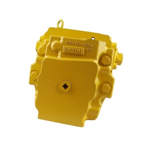 Bomba de Ventilador Hidráulica de Alta Calidad 708-1G-00020 para Excavadora PC3000-6/PC4000-6, Repuestos con 6 Meses de Garantía, Origen China - Product Image 6