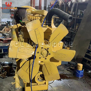 ชุดประกอบเครื่องยนต์ดีเซล Clawengine S6D170-1 ขนาด 23.1 ลิตร 6 สูบ เทอร์โบชาร์จ 3500 แรงม้า สำหรับอุปกรณ์ทำเหมือง PC650 WA600 จัดส่งจากฮ่องกง - Product Image 3