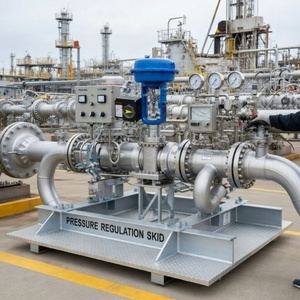 Vanne de régulation chinoise <span class=keywords><strong>avec</strong></span> nouveau et original positionneur électropneumatique analogique FLOWSERVE PMV EP5 et boîtier de commutation F5 en stock - Product Image 1