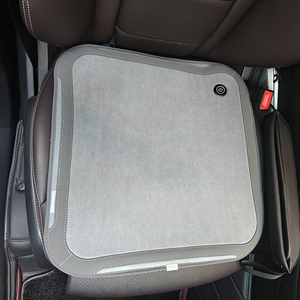 Housse de siège de voiture chauffante universelle 12V pour l'hiver, convient à tous les modèles de véhicules, durable, confortable, antidérapante, coussin chauffant de sécurité - Product Image 3