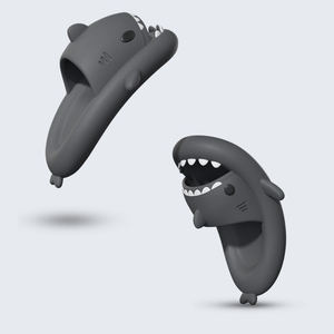 Pantuflas <span class=keywords><strong>de</strong></span> <span class=keywords><strong>Tiburón</strong></span> para <span class=keywords><strong>Hombre</strong></span>, Antideslizantes, para Verano, para Casa, para Parejas, Lindas, para Interiores y Exteriores, Pantuflas <span class=keywords><strong>de</strong></span> EVA, <span class=keywords><strong>Chanclas</strong></span> <span class=keywords><strong>de</strong></span> Dibujos Animados - Product Image 2