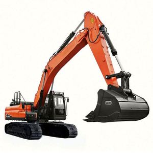 Develon DX360LC-7 Heavy <b>Excavator</b> 36 Ton Mining Specification Digger High Torque Engine Mass Excavation <b>Machine</b> Global Shipping - Product Image 4