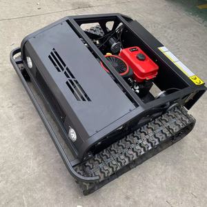 Lame de rechange pour tondeuse robot télécommandée, <span class=keywords><strong>débroussailleuse</strong></span> robotisée 2000m², tondeuse robotisée RC robuste avec GPS - Product Image 4