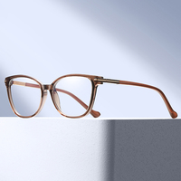 MS 82229 Monture de lunettes super légère pour femmes, verres correcteurs, verres anti-lumière bleue, montures de lunettes élégantes de qualité supérieure pour joueurs