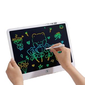 Tableta de Escritura LCD de Plástico, Bloc de Dibujo para Niños, Tablero Educativo para Garabatear y Escribir, Juego de Viaje para Niños de 3+ Años - Product Image 1