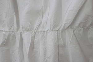 Combinaison de protection jetable classique de haute qualité <span class=keywords><strong>CE</strong></span> Cat 3 Type 5/6, imperméable, respirante, blanche, à capuche, en microporeux - Product Image 5