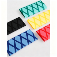 Bande de grip thermorétractable pour raquette de tennis de table, antidérapante, absorbant la transpiration, protège-poignée, sur-grip pour pagaie de ping-pong, protection de grip pour padel
