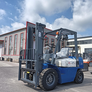 รถยกดีเซล4x4 3ตัน3.5ตัน4ตัน5ตันทนทาน - Product Image 1