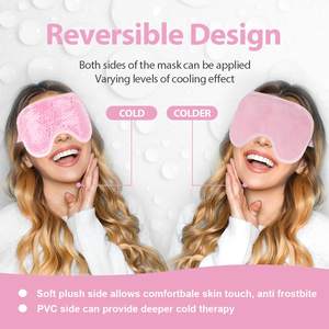 Masque pour les <span class=keywords><strong>yeux</strong></span> gel froid chaud micro-ondes Offres Spéciales - Product Image 5