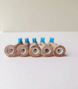 Têtes <span class=keywords><strong>de</strong></span> <span class=keywords><strong>brosse</strong></span> à dents en bambou écologiques, remplaçables et biodégradables pour brosses à dents électriques Philips <span class=keywords><strong>Sonicare</strong></span> - Product Image 2