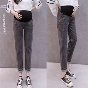 Pantalones vaqueros premamá para mujer - Product Image 5