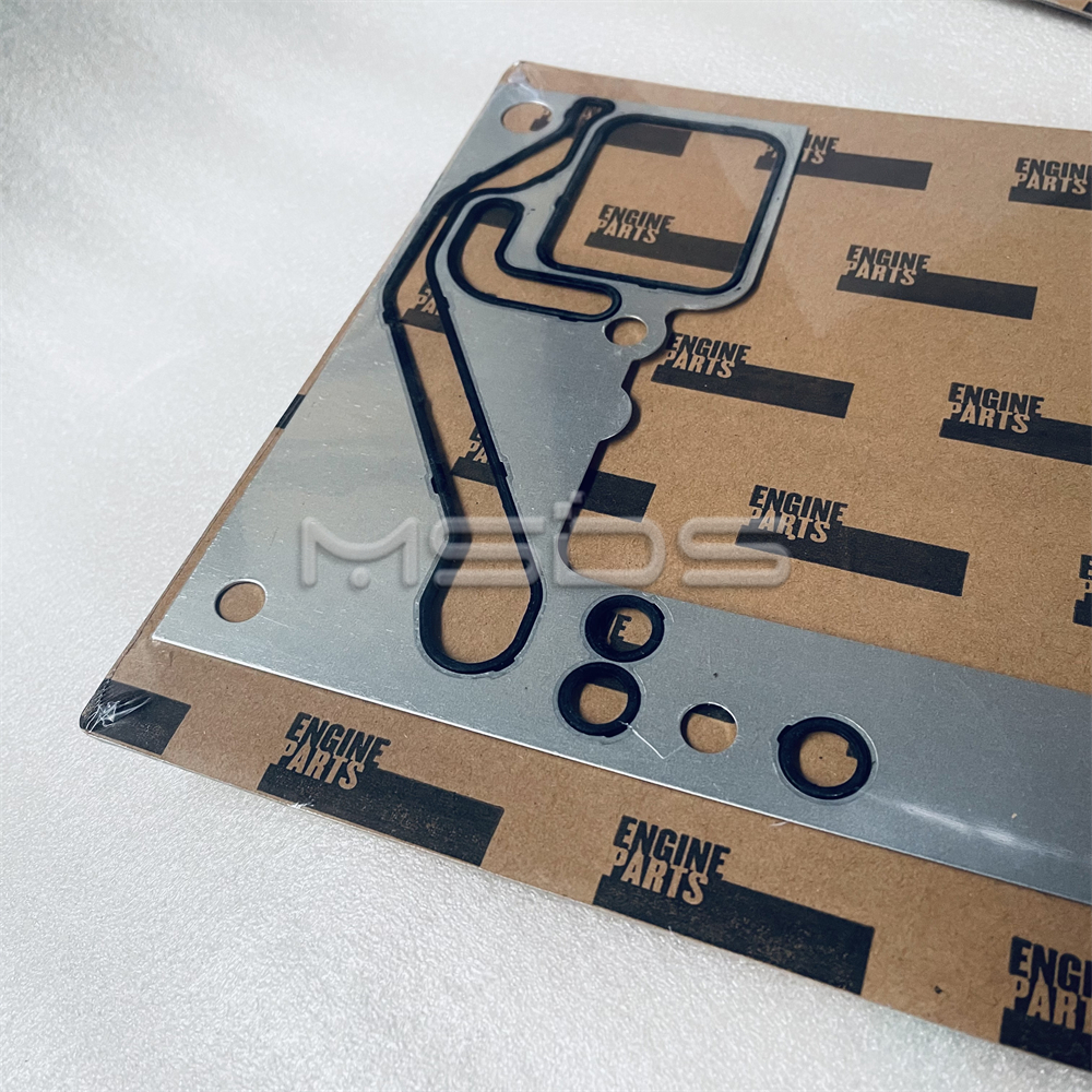 Cummins ISX QSX15 Fuel Control Housing Gasket - OEM Part
