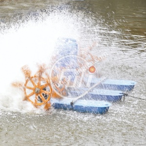 FUTI AERATOR Roda Dayung 3hp 6 Impeler 3PHS Efisiensi Tinggi - Product Image 3