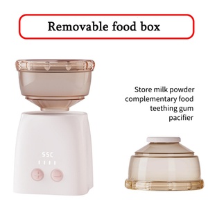High Quality All-In-One Portable <b>USB</b> Powered Baby Bottle Warmer with Quick <b>Heating</b> and Food Grade Silicone for On-The-Go Use - Product Image 6