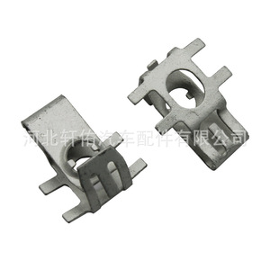 Clip de sujeción para placa protectora de motor Ford Edge Explorer Lincoln W716006-S439 28.7mm 26.6mm - Product Image 2