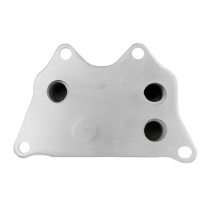 หม้อน้ำ 06J117021D ระบายความร้อนด้วยน้ำ สำหรับรถยนต์ Volkswagen Golf Jetta Passat Audi A5 A6 Q5 - Product Image 1