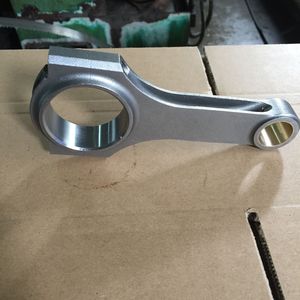 4340 bielles pour Mercedes Benz X156 GLA45 W176 A45 C117 CLA45 AMG M133 bielles forgées - Product Image 4