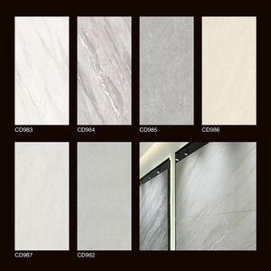 Baldosa de Porcelana Mate con Textura de Microvelvet de 900x1800mm, Carreaux De <span class=keywords><strong>Sol</strong></span> Grand Format para Sala de Estar y Baño - Product Image 1