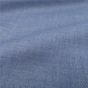 Skygen rayón Spandex de poliéster de color sólido de color de alta calidad tejido elástico - Product Image 6