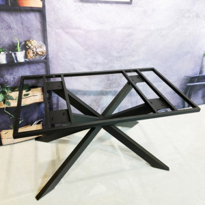 Customized Furniture <strong>Legs</strong> <strong>Coffee</strong> <strong>Table</strong> Base <strong>Legs</strong> Metal Modern Iron Dining Base <strong>for</strong> <strong>Table</strong> - Product Image 3