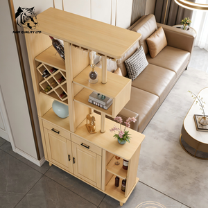 Mueble de entrada de madera, mesa consola, nuevo estilo, para sala de estar, fabricado en fábrica, bajo precio, personalizable, en stock, listo para enviar. - Product Image 3