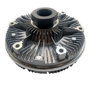 คลัตช์พัดลม Senwitt รุ่น 04253785 สำหรับเครื่องยนต์ดีเซล Deutz BF6M1013ECP อะไหล่ทดแทนสำหรับรถขุด Bobcat - Product Image 2