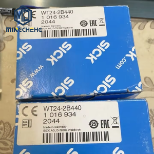 คอนโทรลเลอร์ PLC รุ่น WT24-2B440 ขายส่ง คอนโทรลเลอร์ PLC ยี่ห้อใหม่จากคลังสินค้า คอนโทรลเลอร์สำหรับการเขียนโปรแกรม PLC - Product Image 1