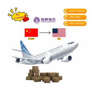 Tarifs d'expédition logistiques les moins chers Service de messagerie Amazonfba vers les États-Unis/l'Europe Agent de fret aérien/maritime/express Transitaire chinois - Product Image 2