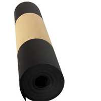 Asphalt dach Filz Papier Bitumen Wasserdichte Rolle 16kg Dach unterlage für Schindel dach