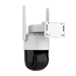 Cámara de Seguridad Exterior IP con Energía <span class=keywords><strong>Solar</strong></span>, Visión Nocturna a Color, Tres Lentes, Red 4G, Alarma PIR O-Kam Pro BG622DR, Venta al Por Mayor - Product Image 3