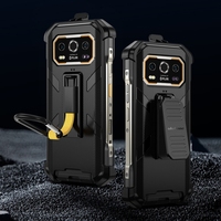 Funda Protectora Antigolpes de TPU con Clip para Cinturón y Mosquetón para Ulefone Armor, Venta Directa de Fábrica al por Mayor para la Serie Ulefone 27