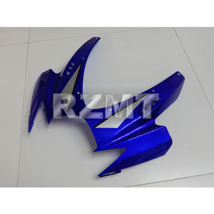 ชุดแฟริ่งมอเตอร์ไซค์แบบกำหนดเองสำหรับ SUZUKI GSXR 600 750 ปี 2006-2007 K6 GSX-R600 GSX-R750 ชุดแต่งตัวถัง ABS ฉีดขึ้นรูป S0606-129a - Product Image 4