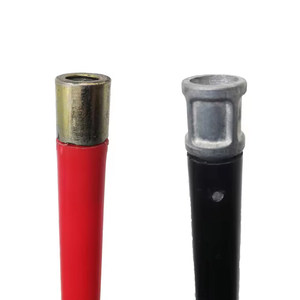 Varilla Telescópica Flexible Welanworld para Limpieza de Chimeneas, Varilla de Poliuretano PVC, Palo de Fibra para Chimenea - Product Image 3